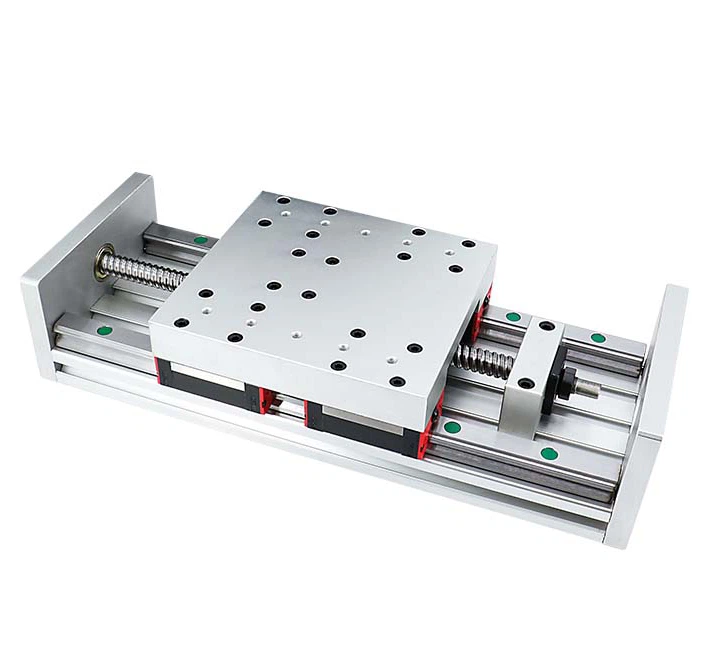 linear sliding table