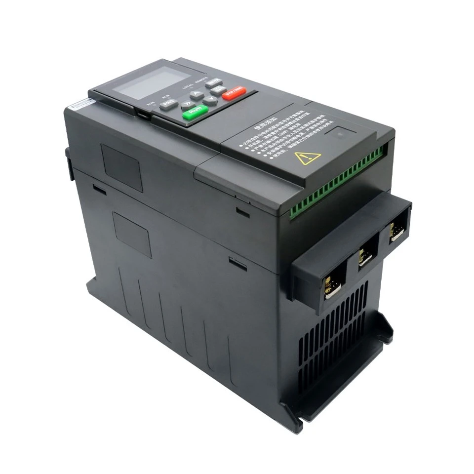 electric motor soft start